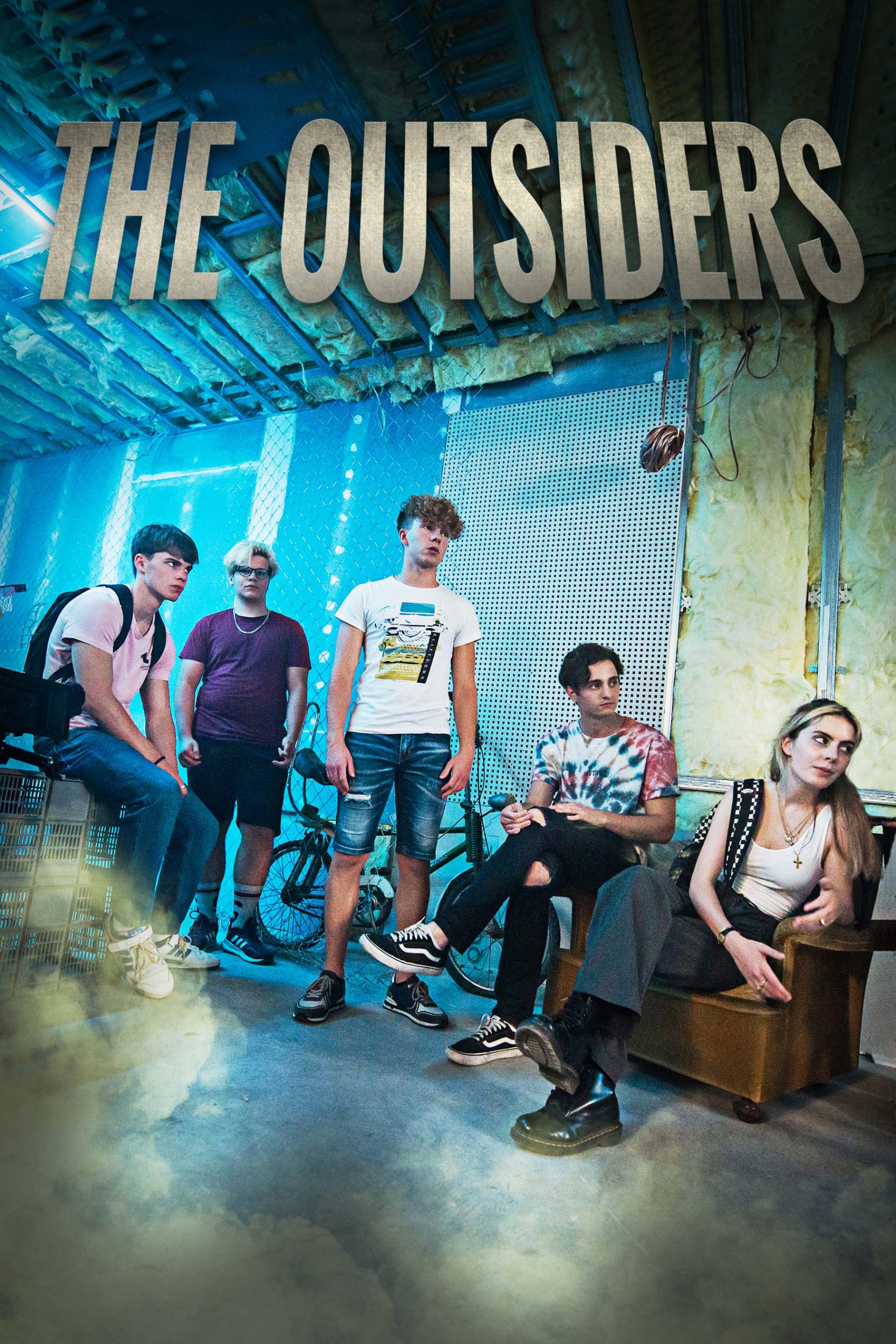 The Outsiders – JoomBoos Studios